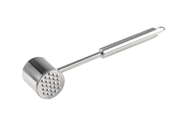MARTELO P/ CARNE INOX